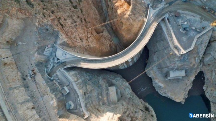 Dünyanın En Yüksek 7 Barajı