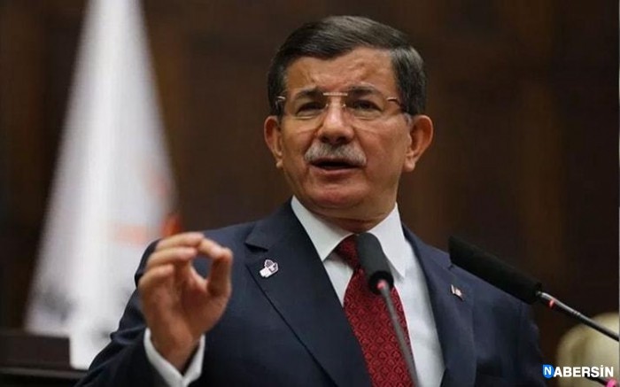 Halkın Kurtuluş Partisi'nden Ahmet Davutoğlu'na terör suçlaması
