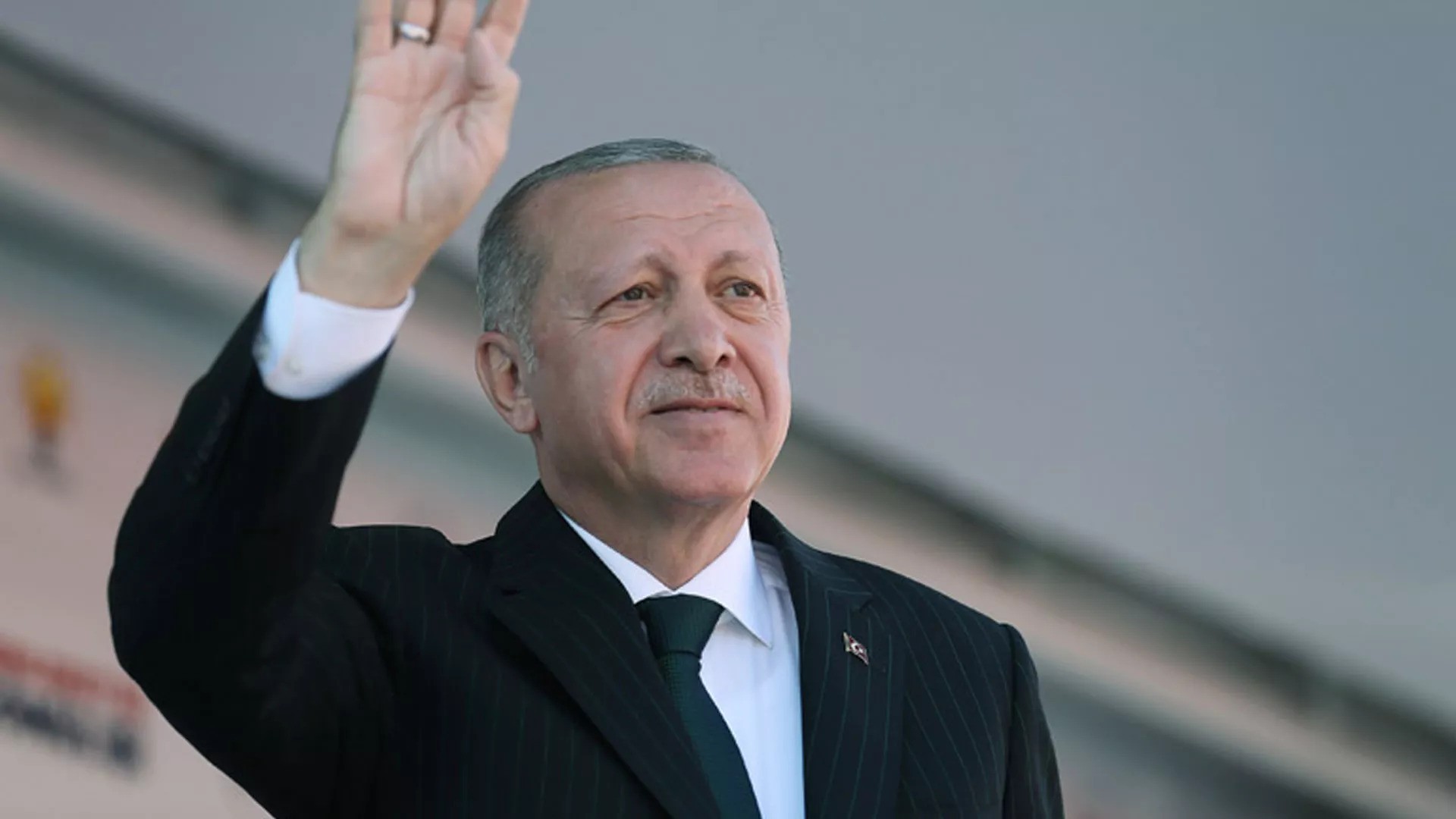Cumhurbaşkanı Erdoğan: Van'a son 20 yılda 38 milyar dolarlık yatırım yaptık